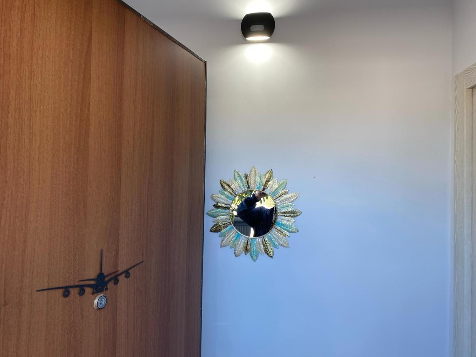 Apartament Fcoairporthouse Fiumicino Zewnętrze zdjęcie