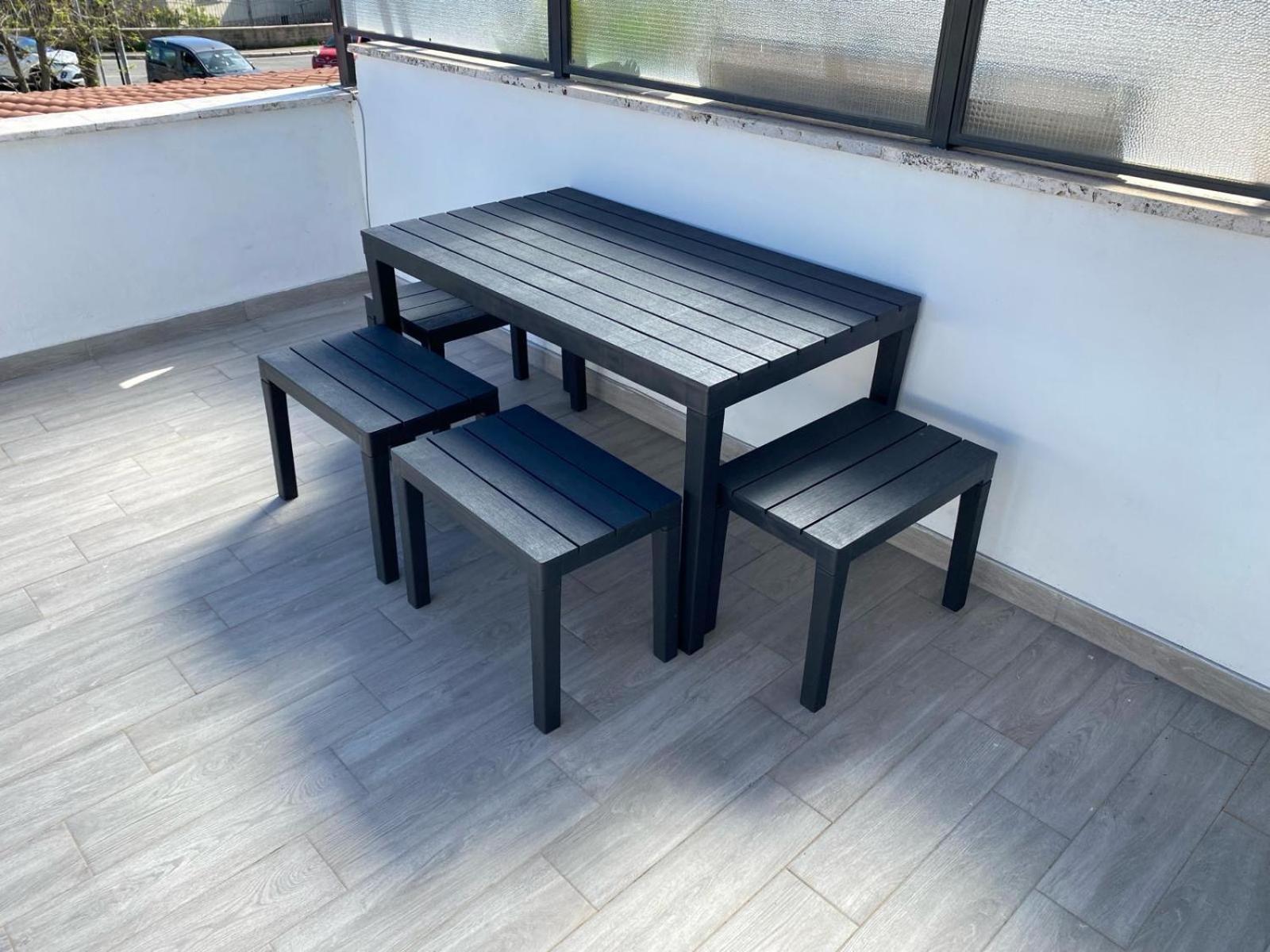 Apartament Fcoairporthouse Fiumicino Zewnętrze zdjęcie