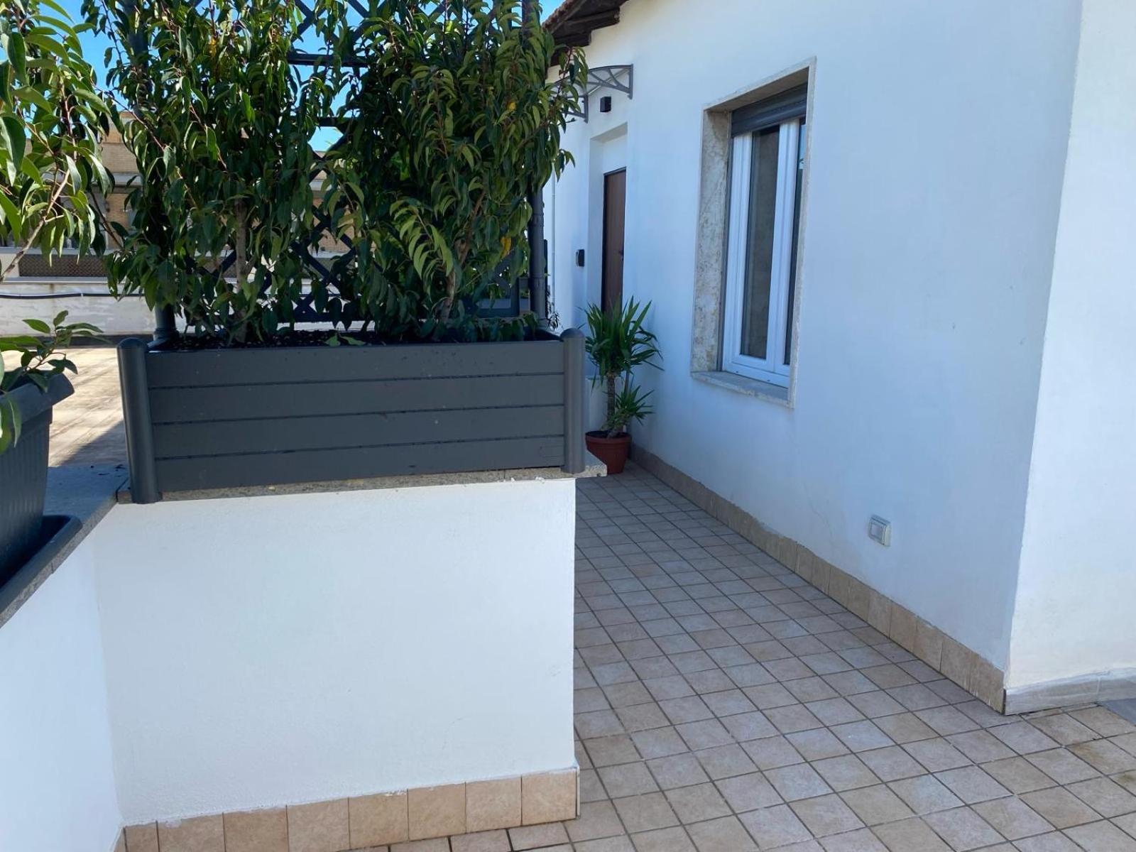 Apartament Fcoairporthouse Fiumicino Zewnętrze zdjęcie