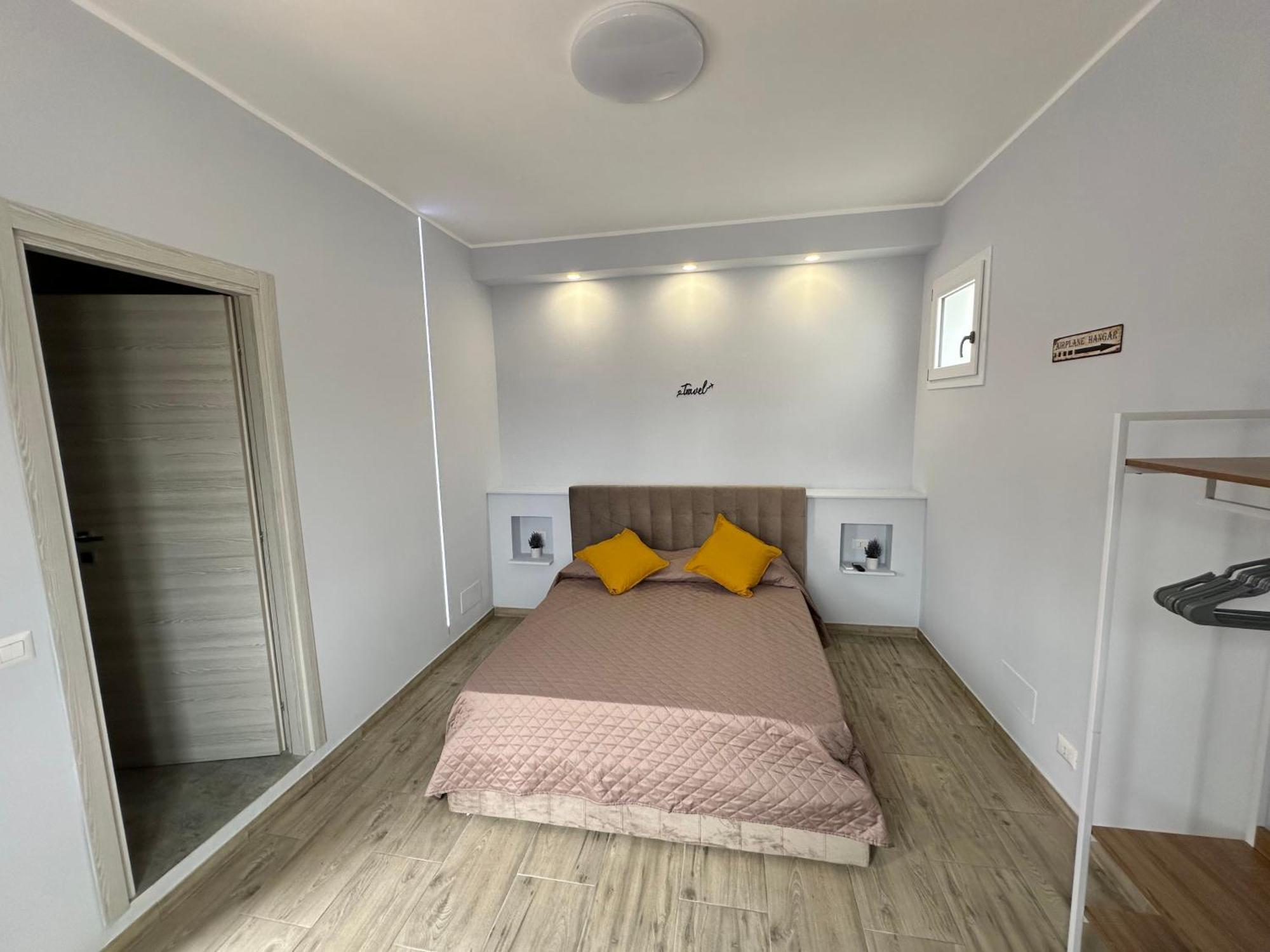 Apartament Fcoairporthouse Fiumicino Zewnętrze zdjęcie