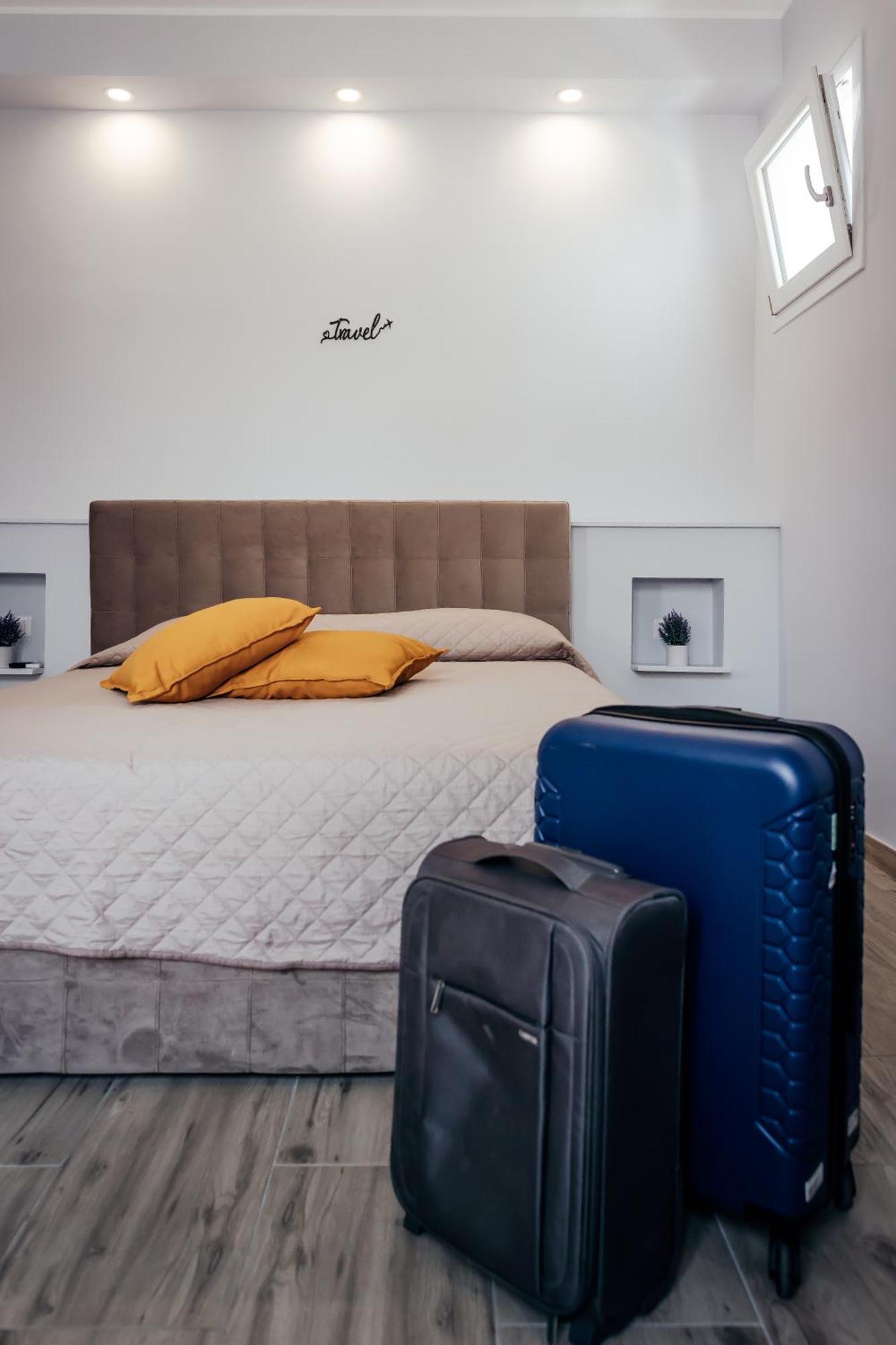 Apartament Fcoairporthouse Fiumicino Zewnętrze zdjęcie