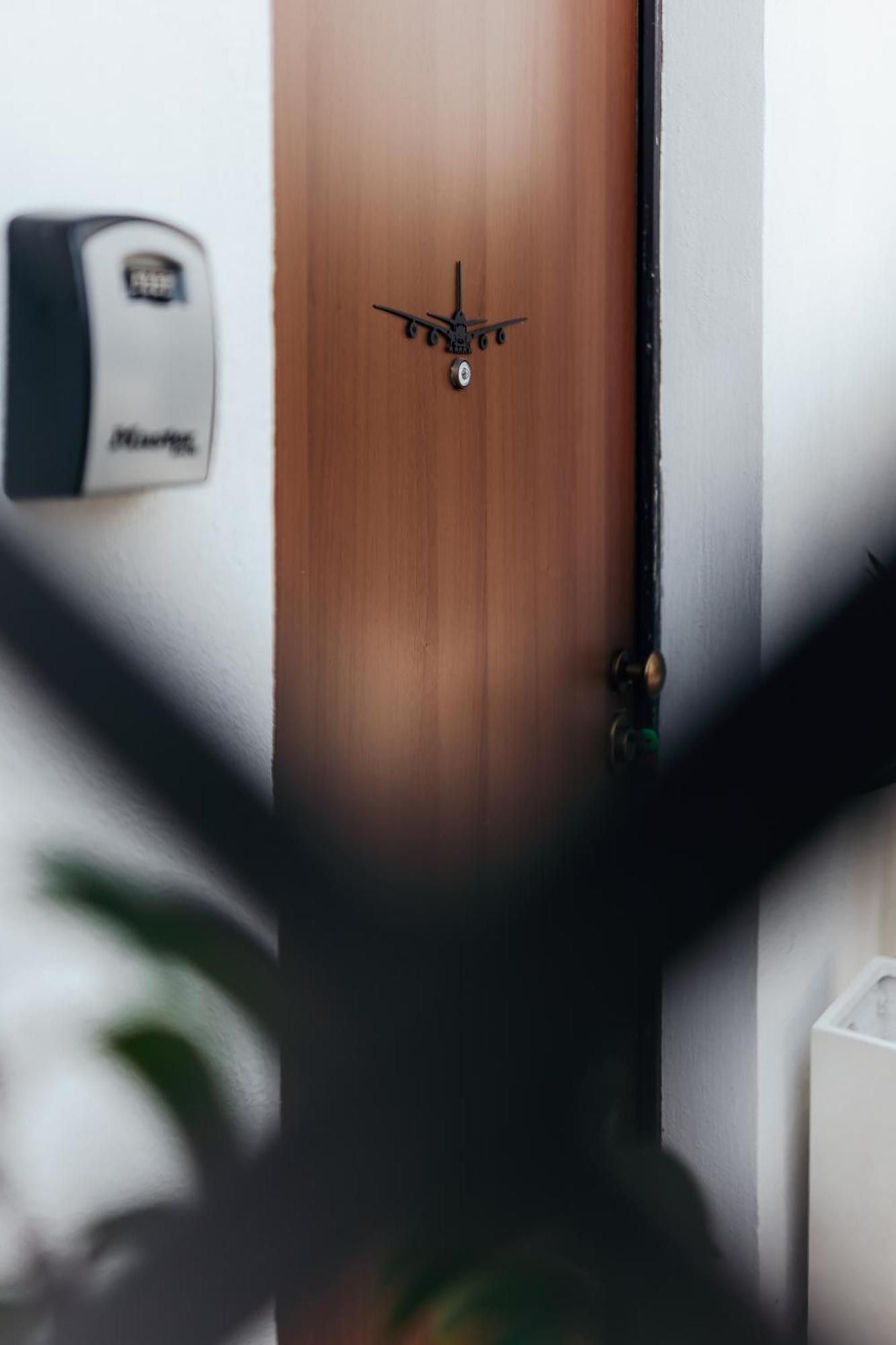 Apartament Fcoairporthouse Fiumicino Zewnętrze zdjęcie