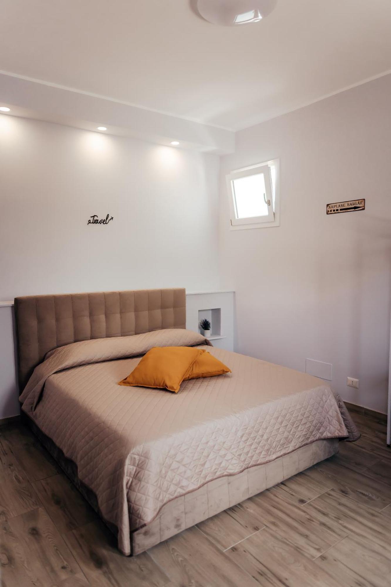 Apartament Fcoairporthouse Fiumicino Zewnętrze zdjęcie