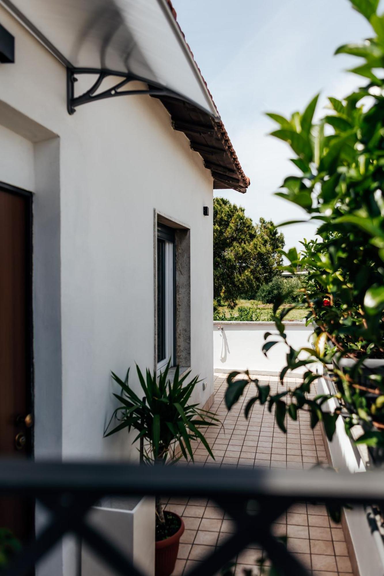 Apartament Fcoairporthouse Fiumicino Zewnętrze zdjęcie