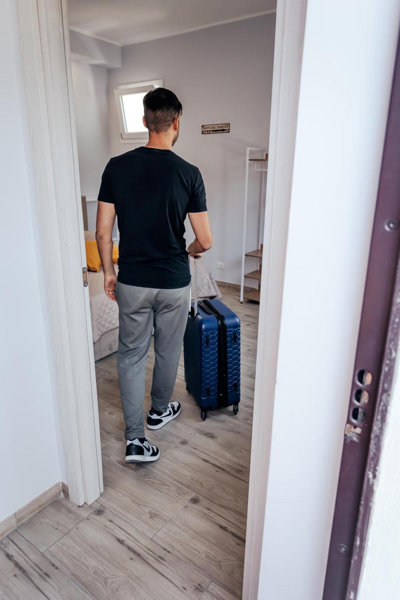 Apartament Fcoairporthouse Fiumicino Zewnętrze zdjęcie