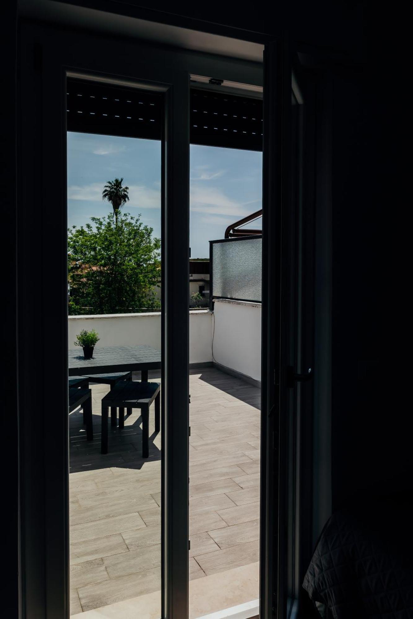 Apartament Fcoairporthouse Fiumicino Zewnętrze zdjęcie