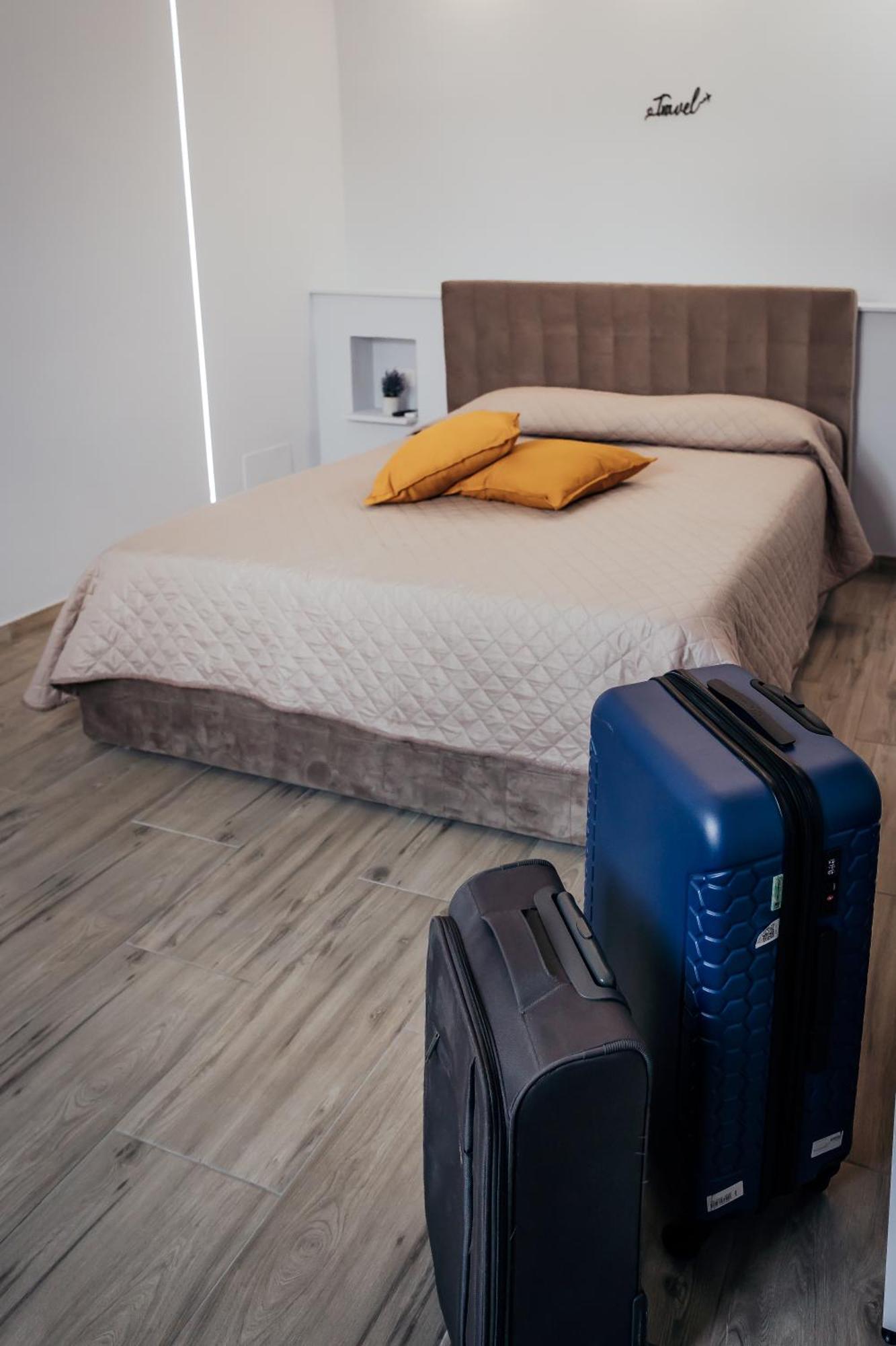 Apartament Fcoairporthouse Fiumicino Zewnętrze zdjęcie