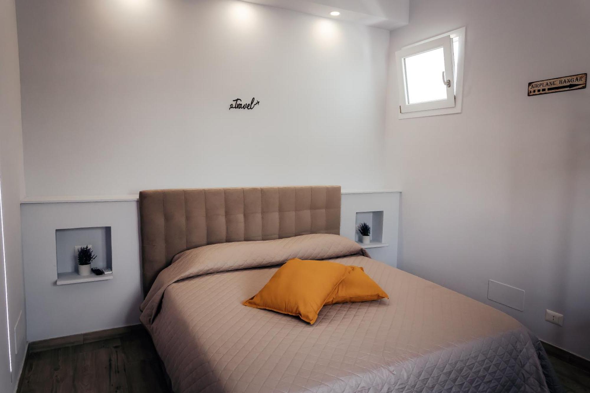 Apartament Fcoairporthouse Fiumicino Zewnętrze zdjęcie