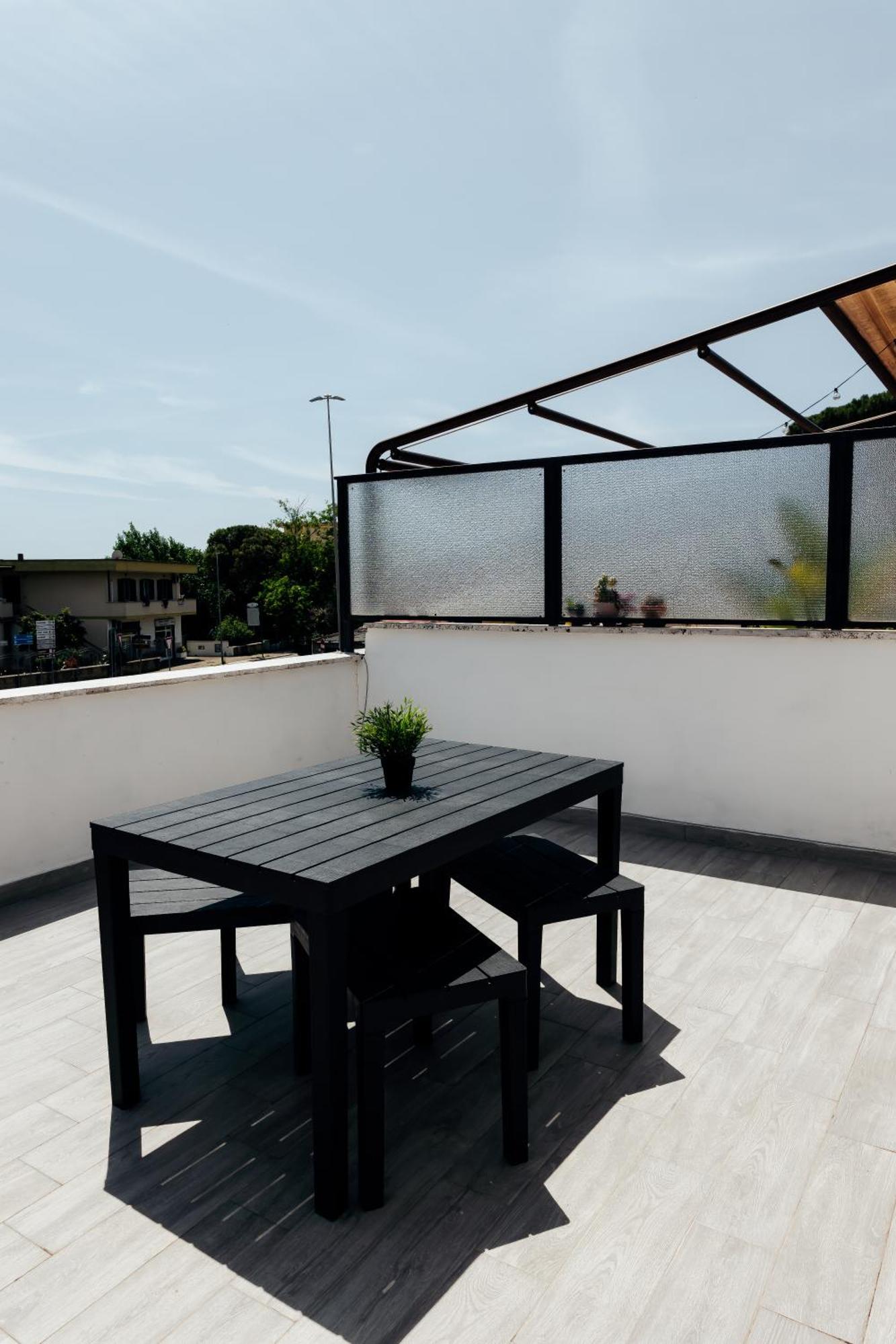 Apartament Fcoairporthouse Fiumicino Zewnętrze zdjęcie