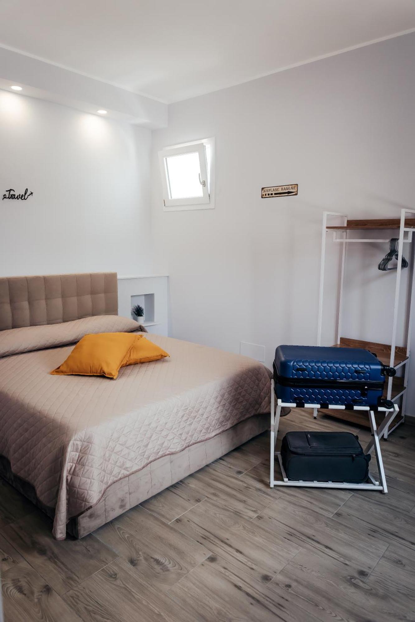 Apartament Fcoairporthouse Fiumicino Zewnętrze zdjęcie
