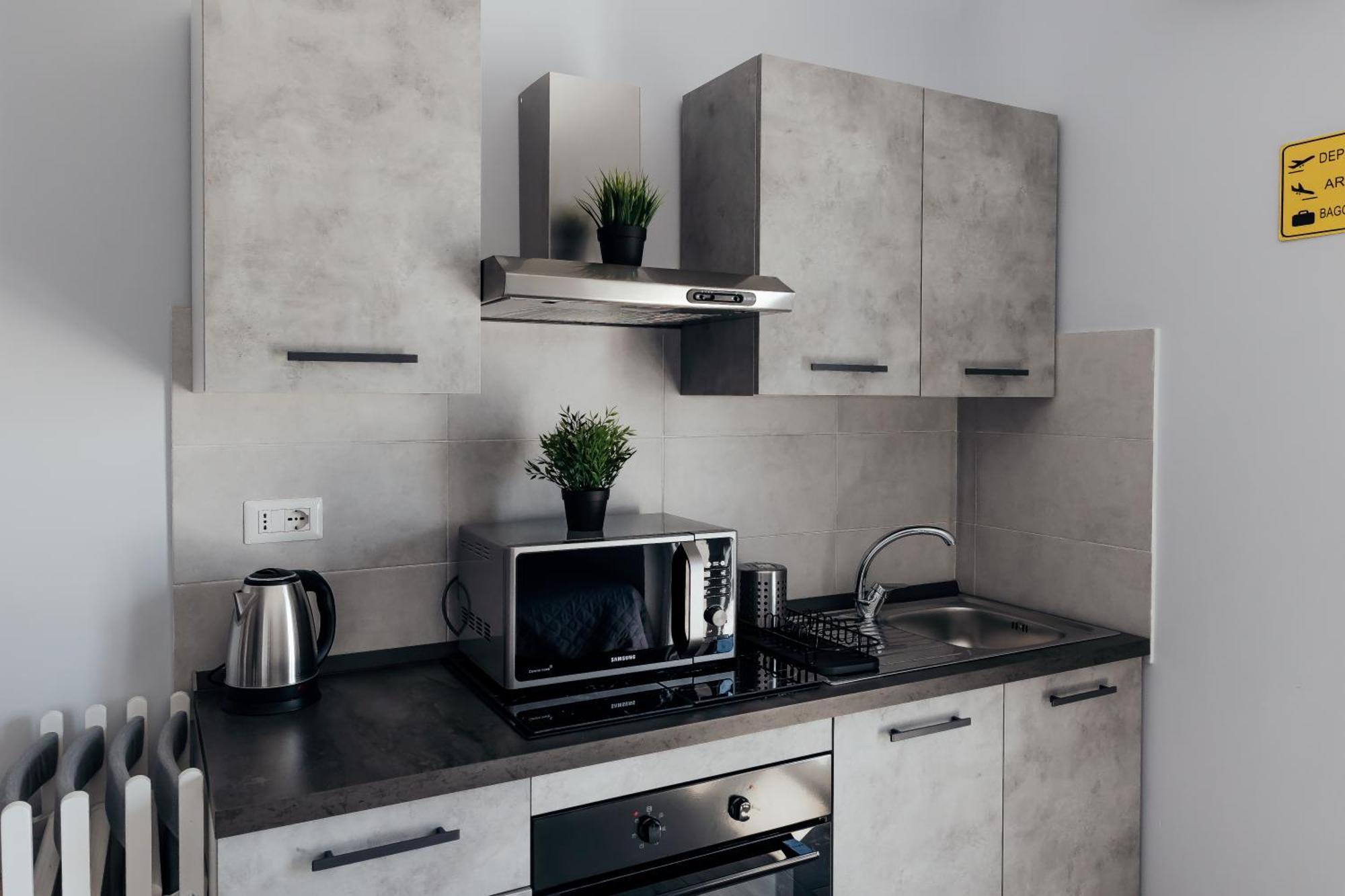 Apartament Fcoairporthouse Fiumicino Zewnętrze zdjęcie