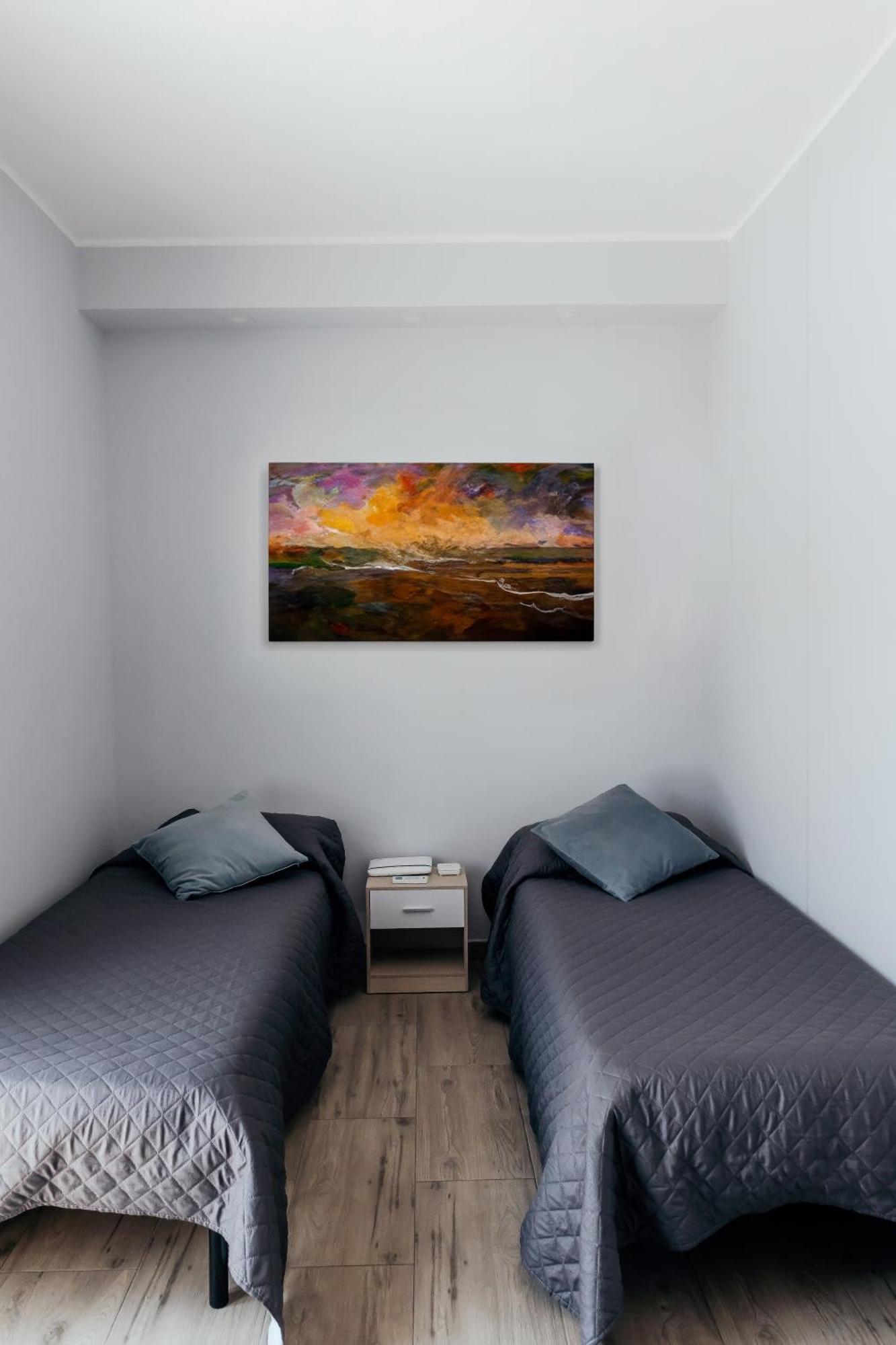 Apartament Fcoairporthouse Fiumicino Zewnętrze zdjęcie