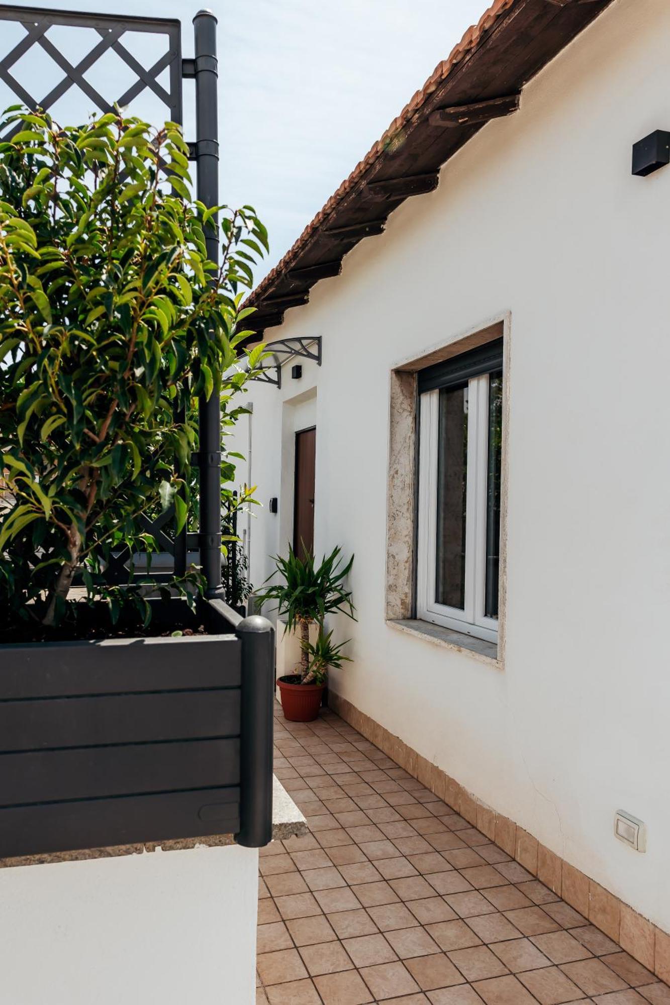 Apartament Fcoairporthouse Fiumicino Zewnętrze zdjęcie