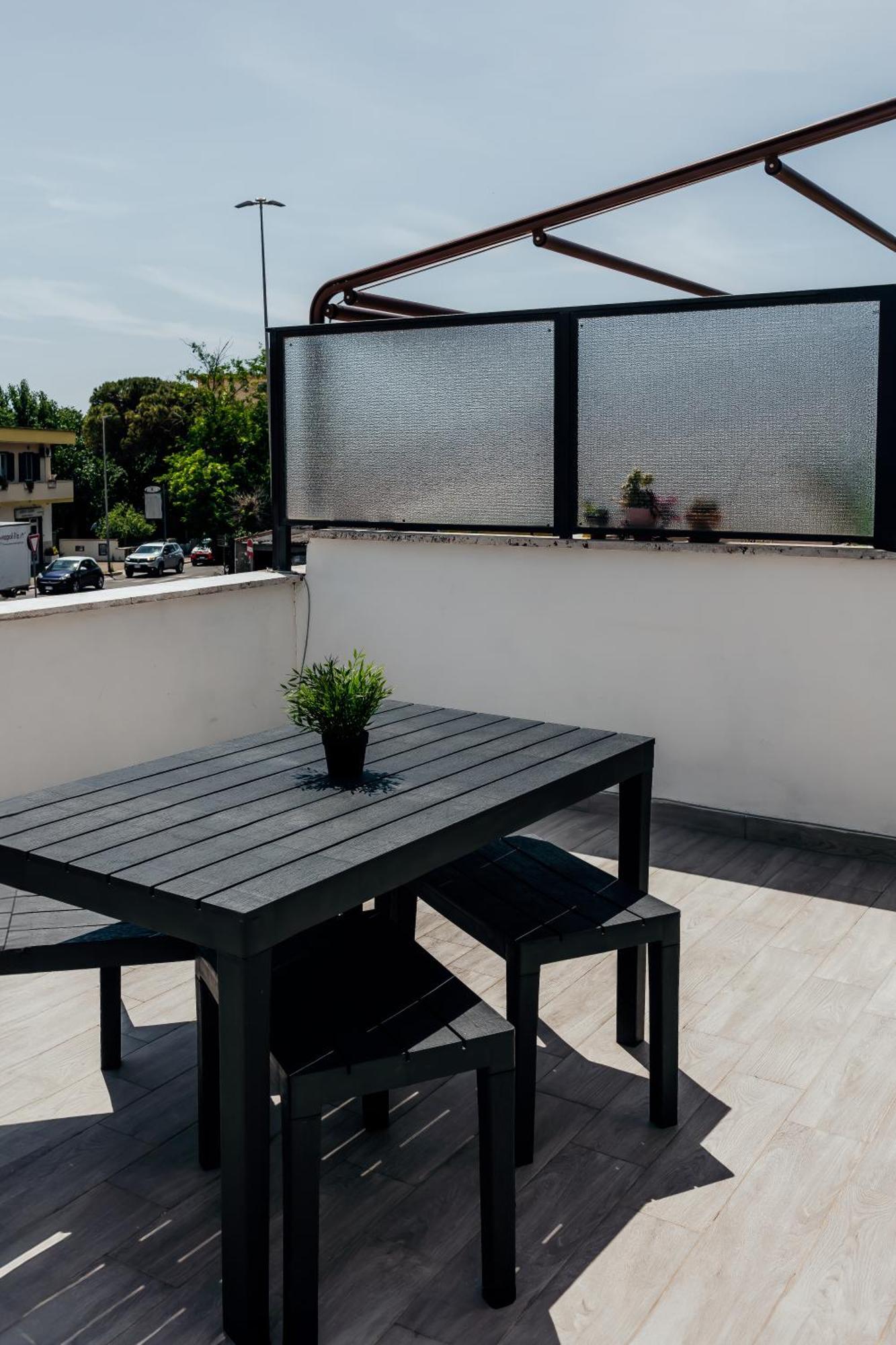 Apartament Fcoairporthouse Fiumicino Zewnętrze zdjęcie