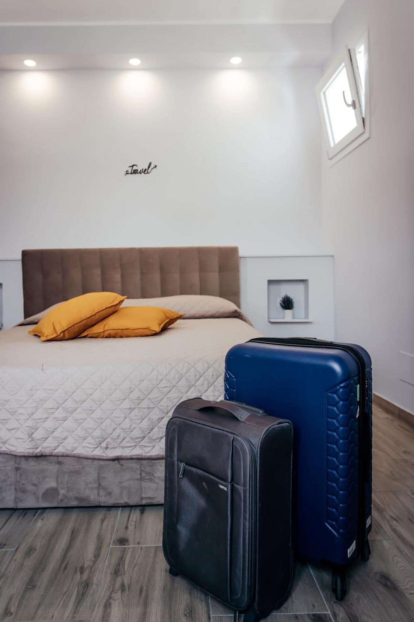 Apartament Fcoairporthouse Fiumicino Zewnętrze zdjęcie