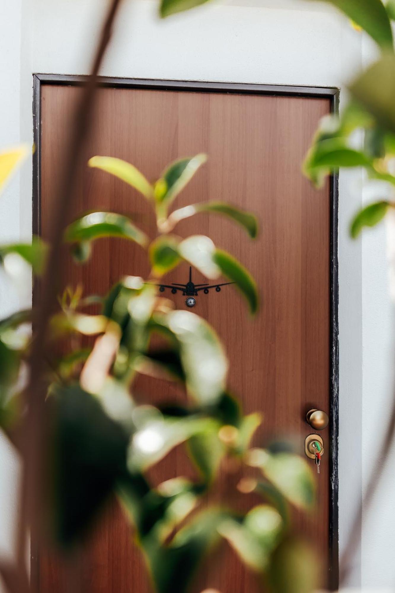 Apartament Fcoairporthouse Fiumicino Zewnętrze zdjęcie